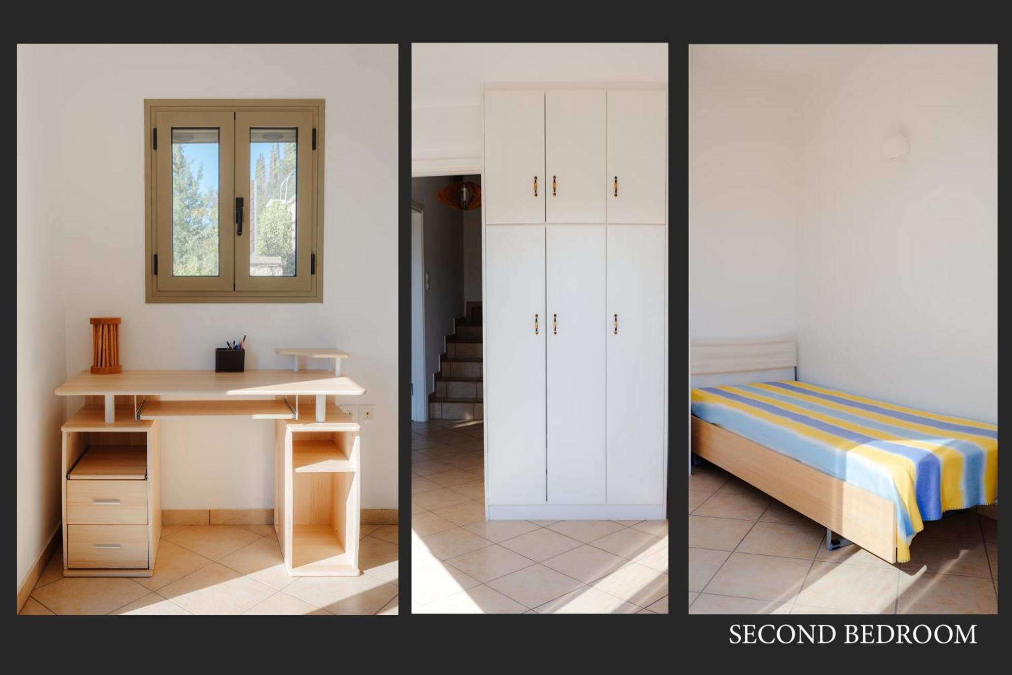 Villa Dioni Áyios Nikítas 外观 照片