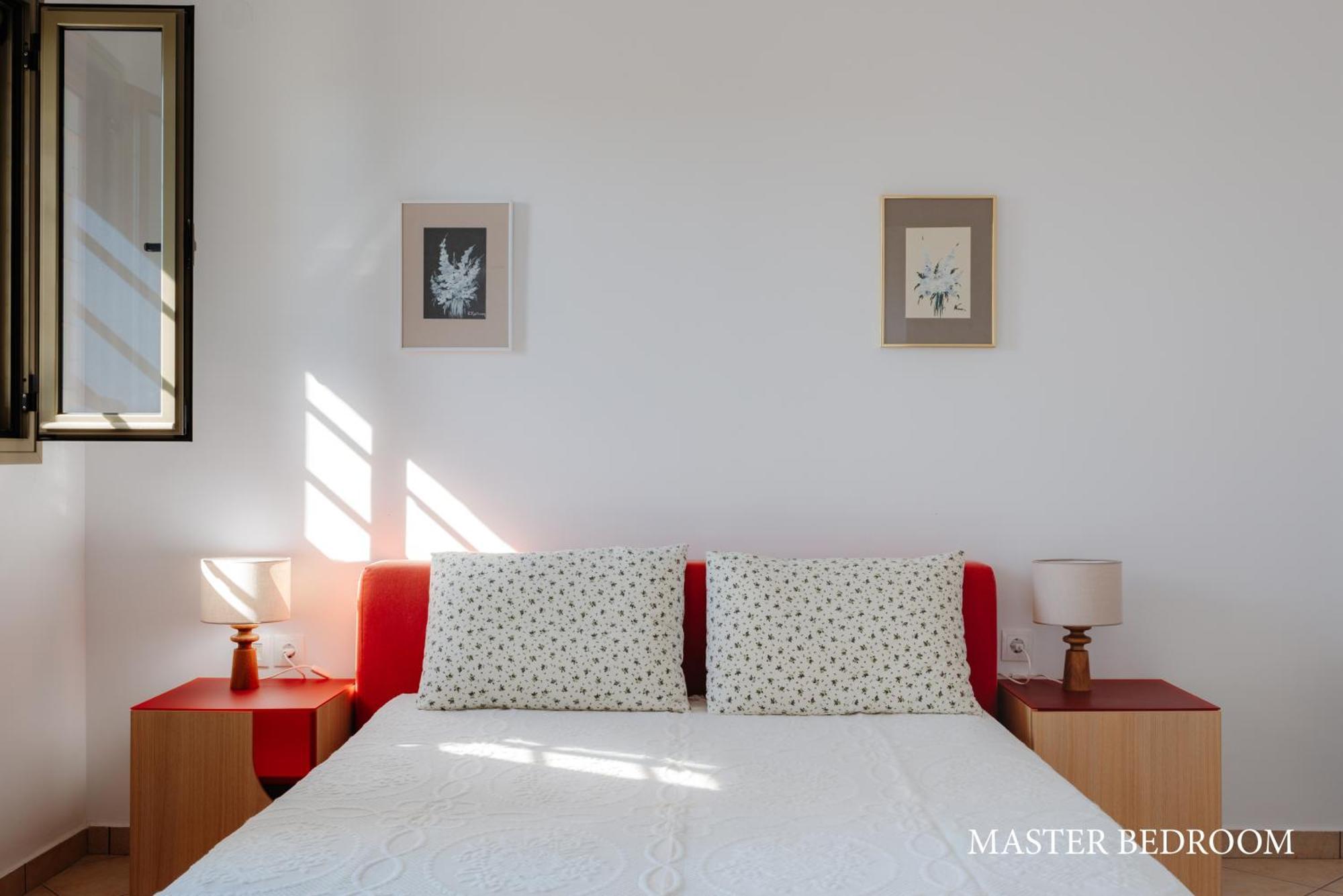 Villa Dioni Áyios Nikítas 外观 照片